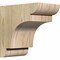 Ekena Millwork New Brighton Rough Sawn Corbel, Douglas Fir, 6"W x 10"D x 10"H COR06X10X10NEB00RDF - alternate 1
